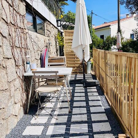 La Cave Marine Du Trottel Appartement Ajaccio  Buitenkant foto