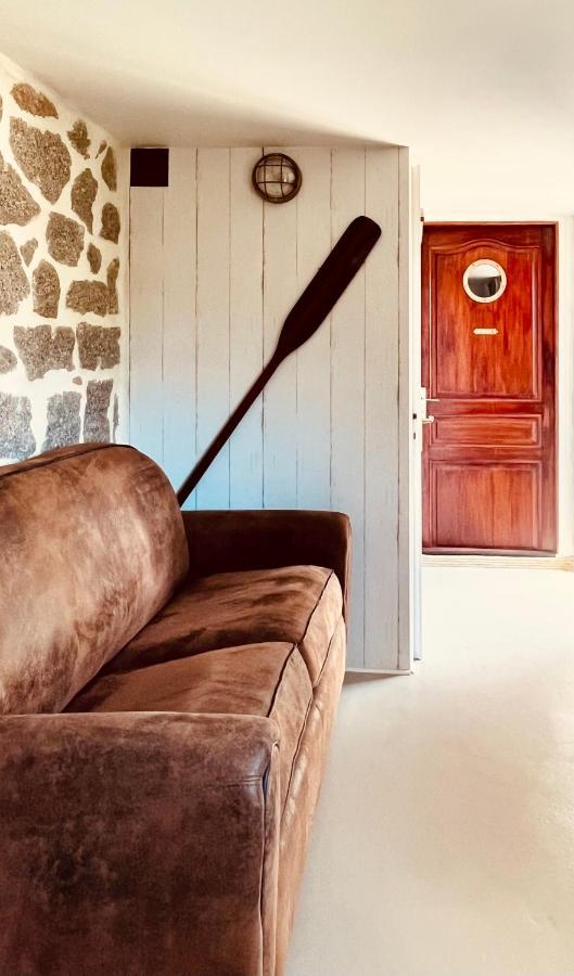 La Cave Marine Du Trottel Appartement Ajaccio  Buitenkant foto