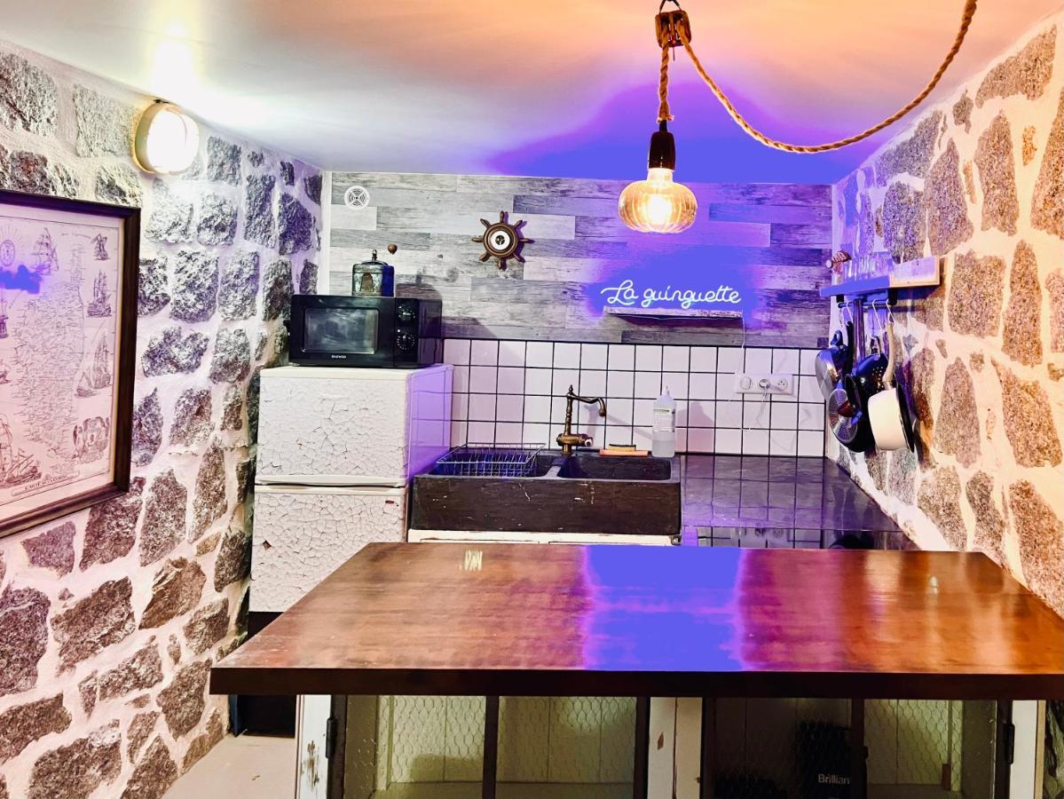 La Cave Marine Du Trottel Appartement Ajaccio  Buitenkant foto