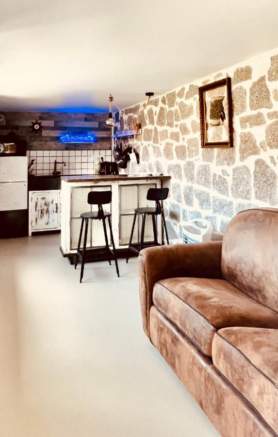 La Cave Marine Du Trottel Appartement Ajaccio  Buitenkant foto