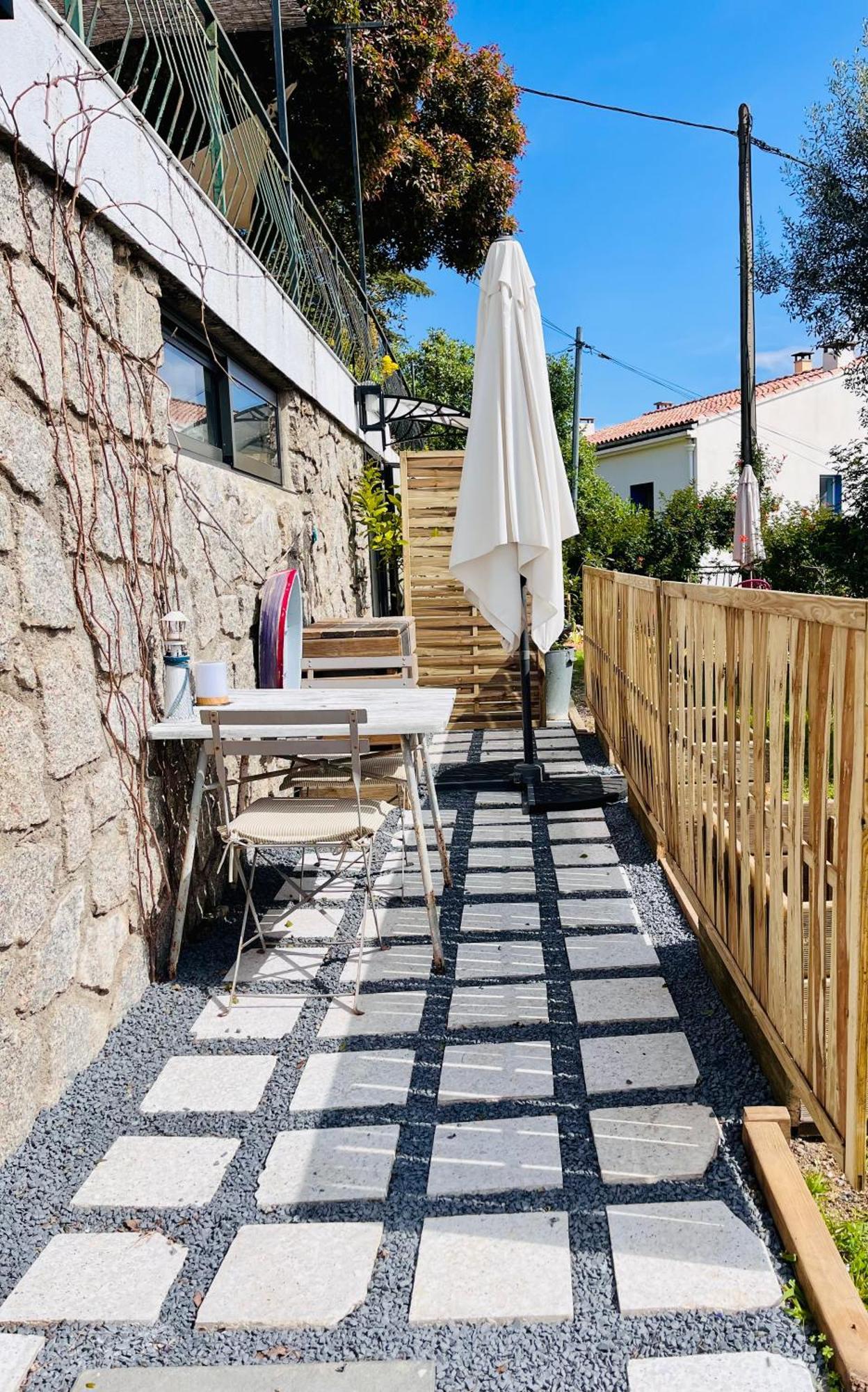 La Cave Marine Du Trottel Appartement Ajaccio  Buitenkant foto